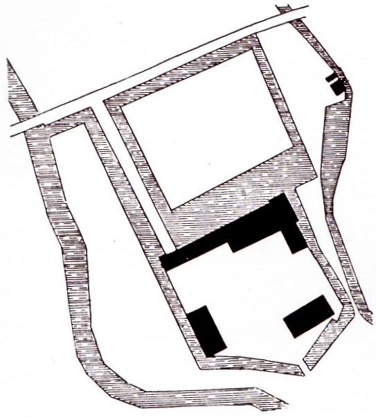 Gut Rödinghausen um 1900