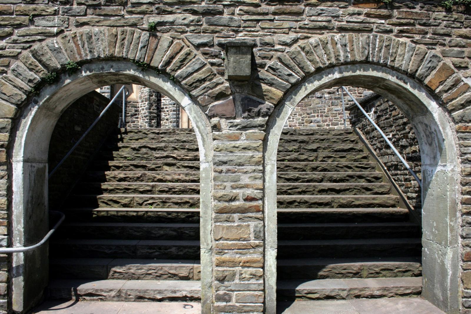 Südansicht Detail