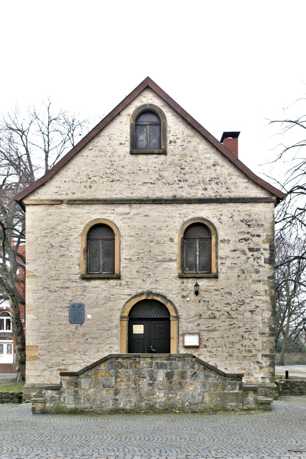 Westansicht