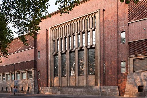 Museum Kunstpalast Ansicht Joseph-Beuys-Ufer
