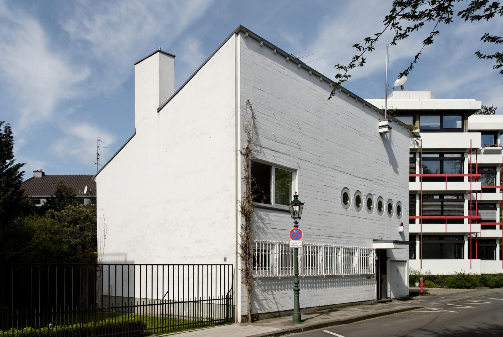 Ansicht von Südosten
