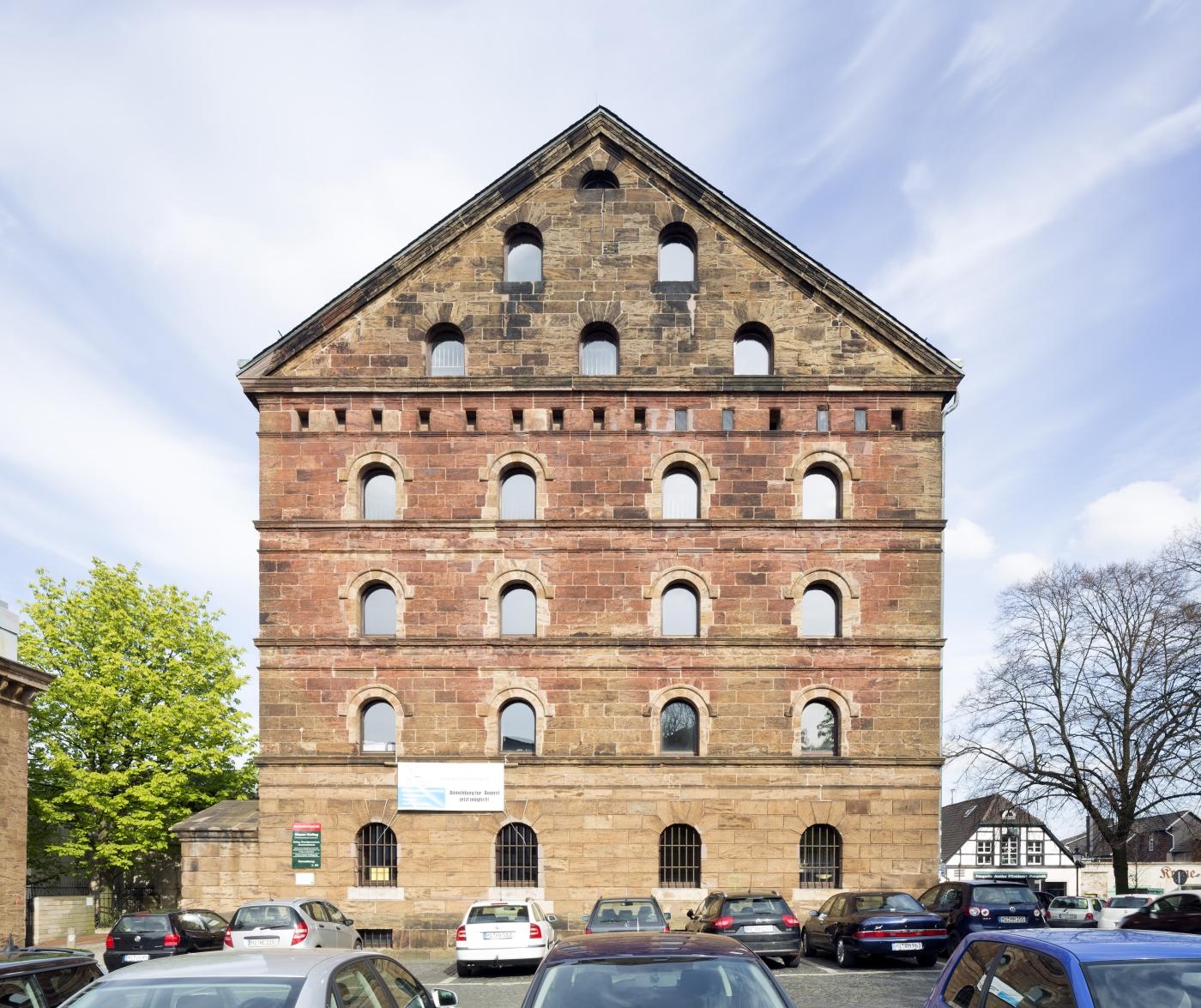 Giebelseite