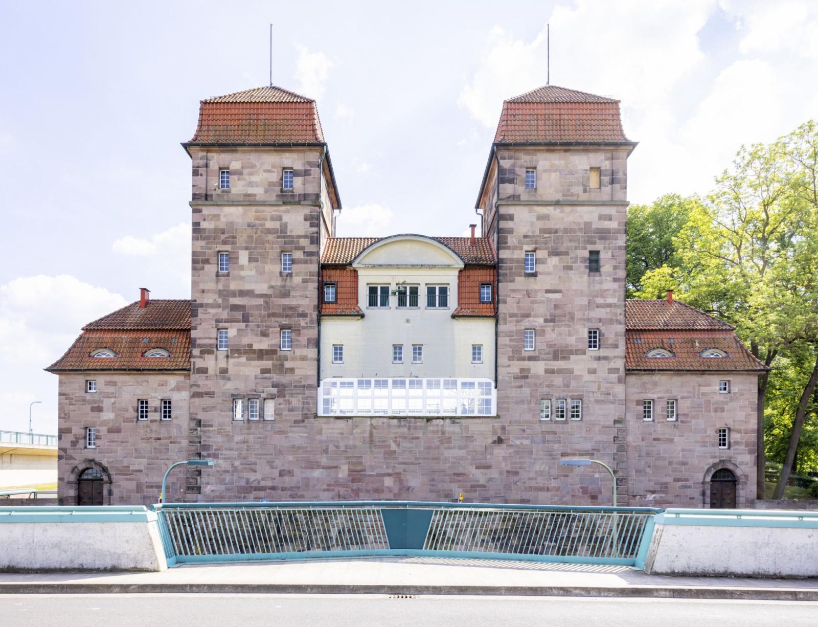 Schachtschleuse Minden