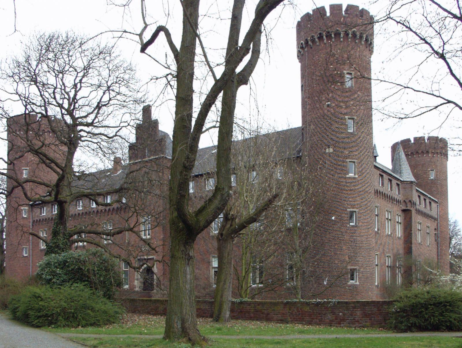 Südwestansicht