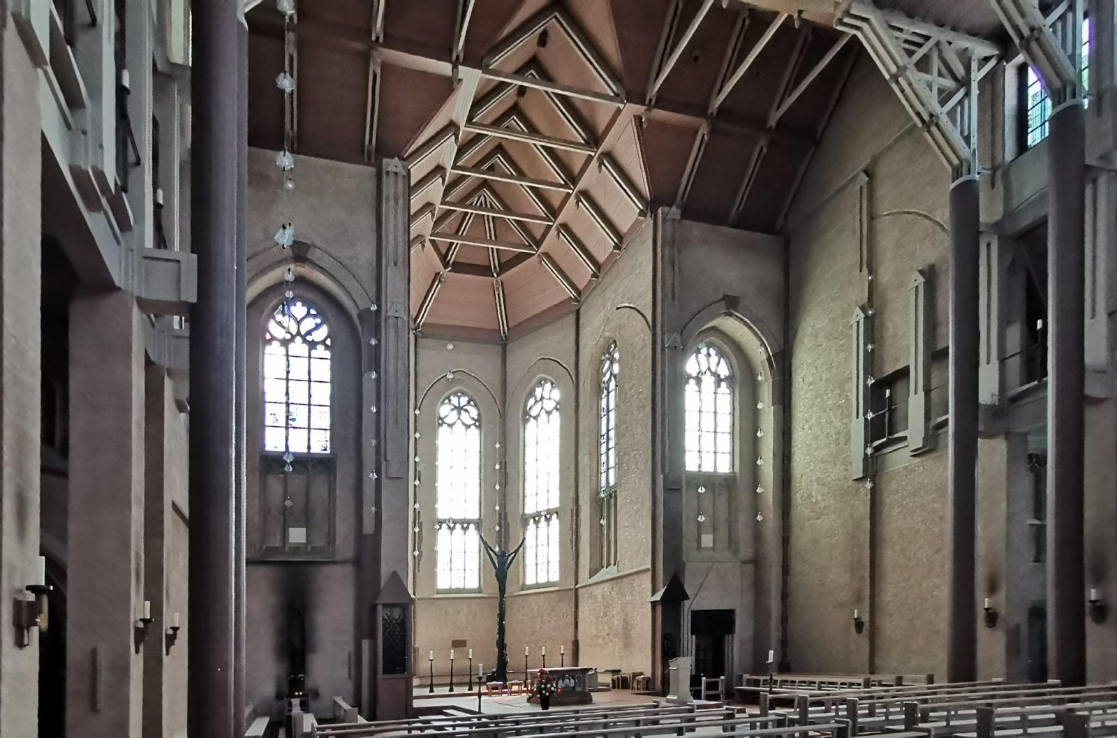Kircheninnenraum