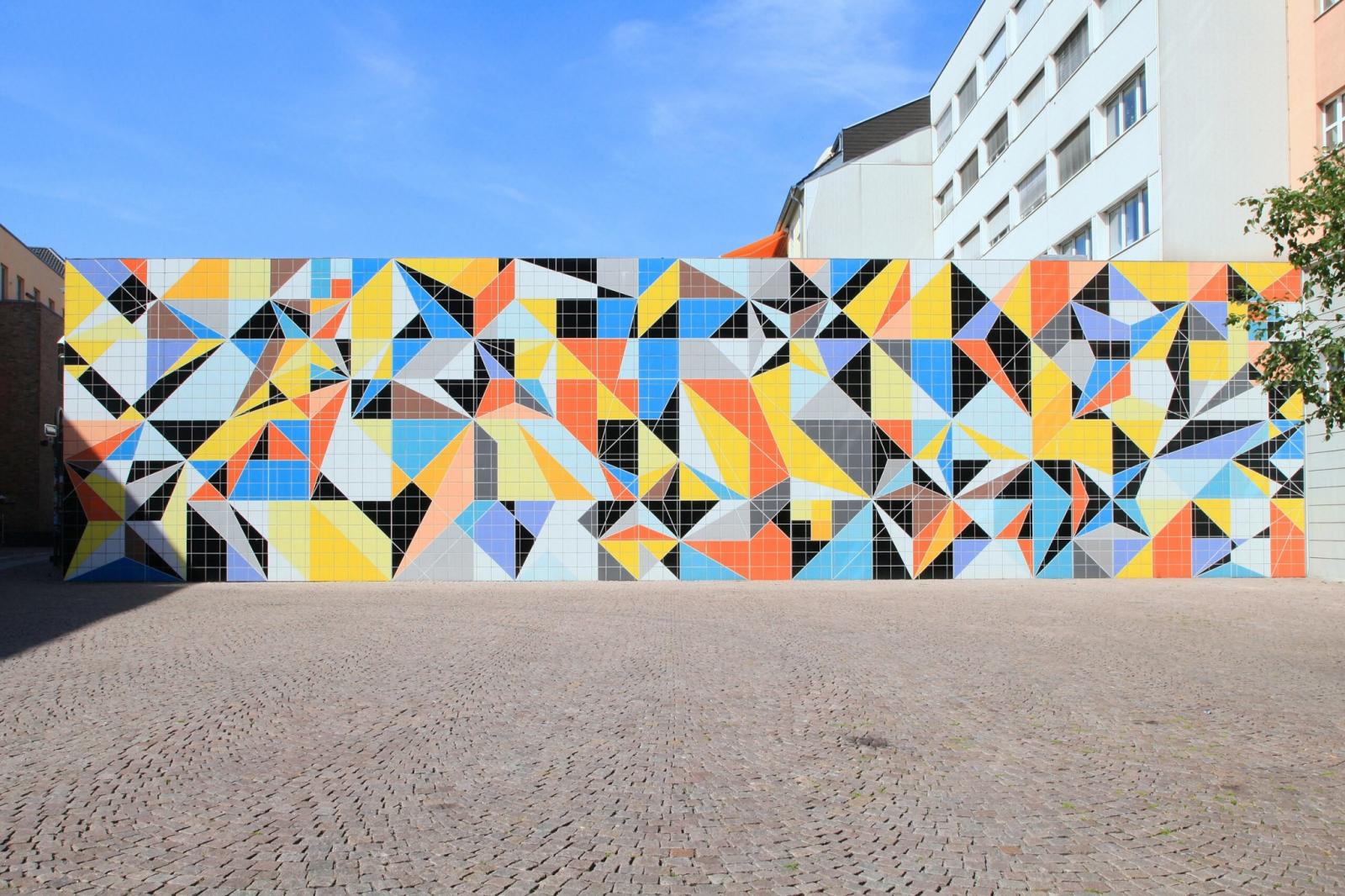 Kunstwerk Hornet