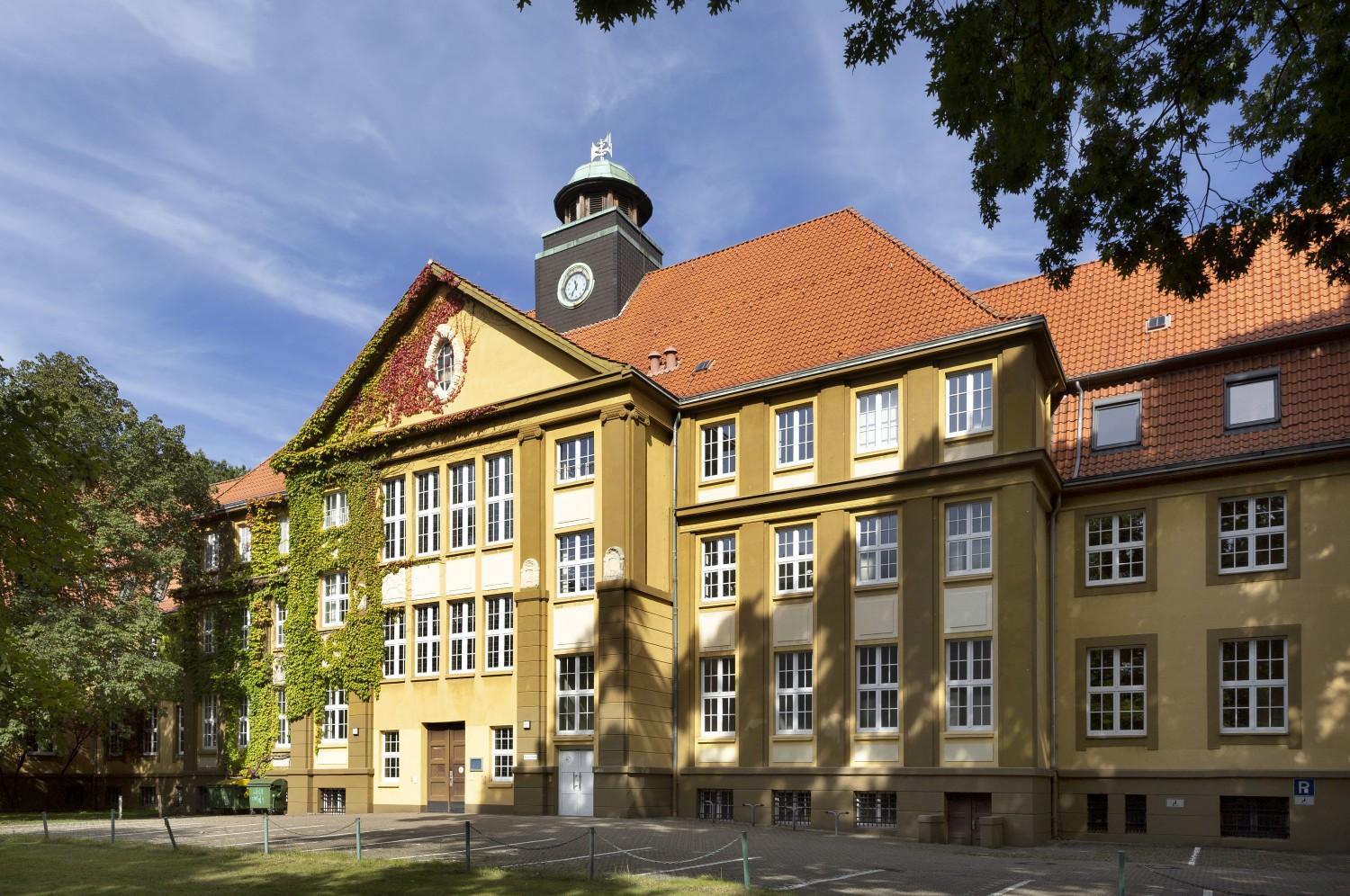 Südansicht