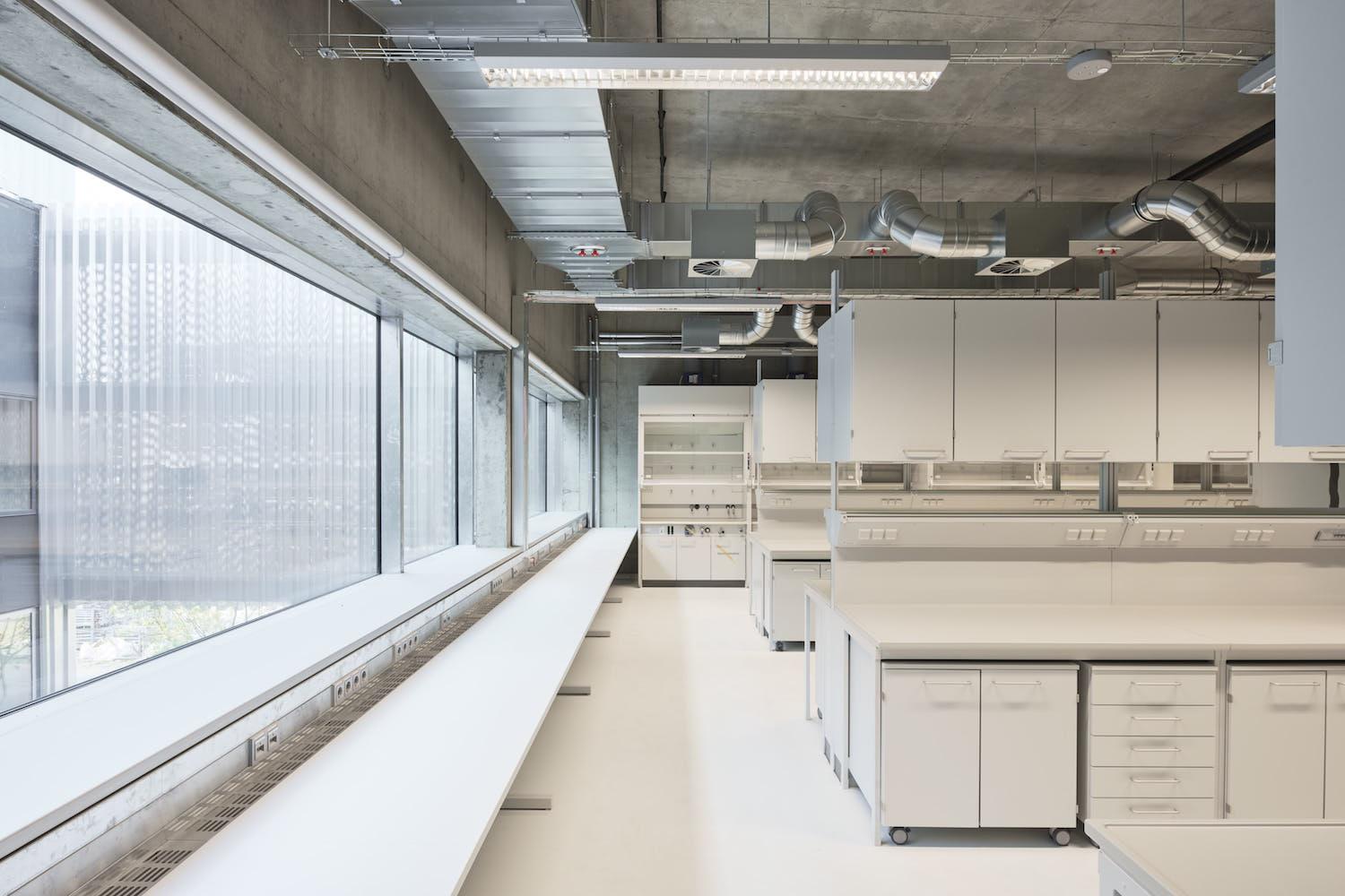 Laborraum