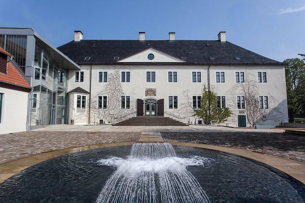 Schloss Benkhausen 2014