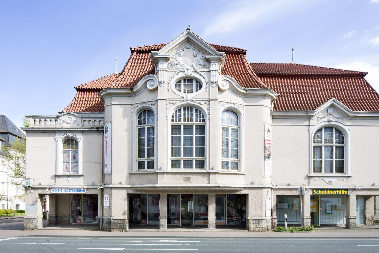 Gesellschaftshaus Weserklause in Minden