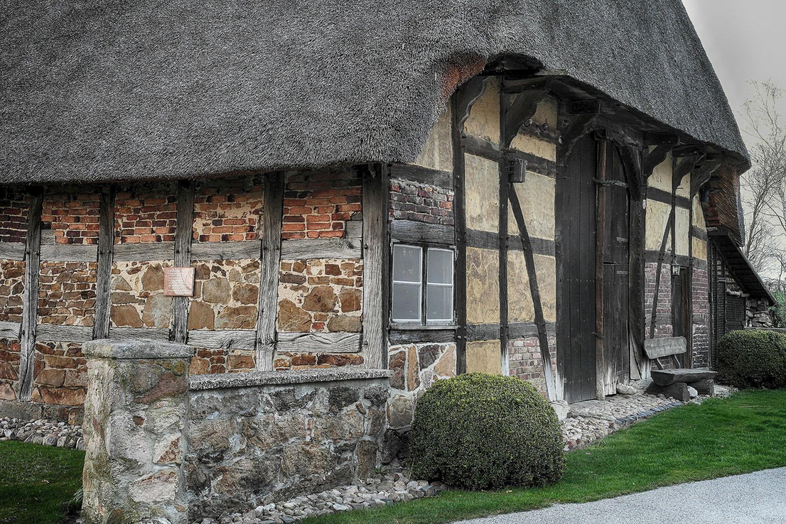 Brammeyersche Scheune in Espelkamp