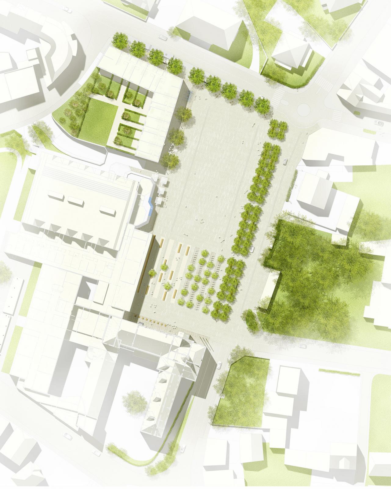 Lageplan