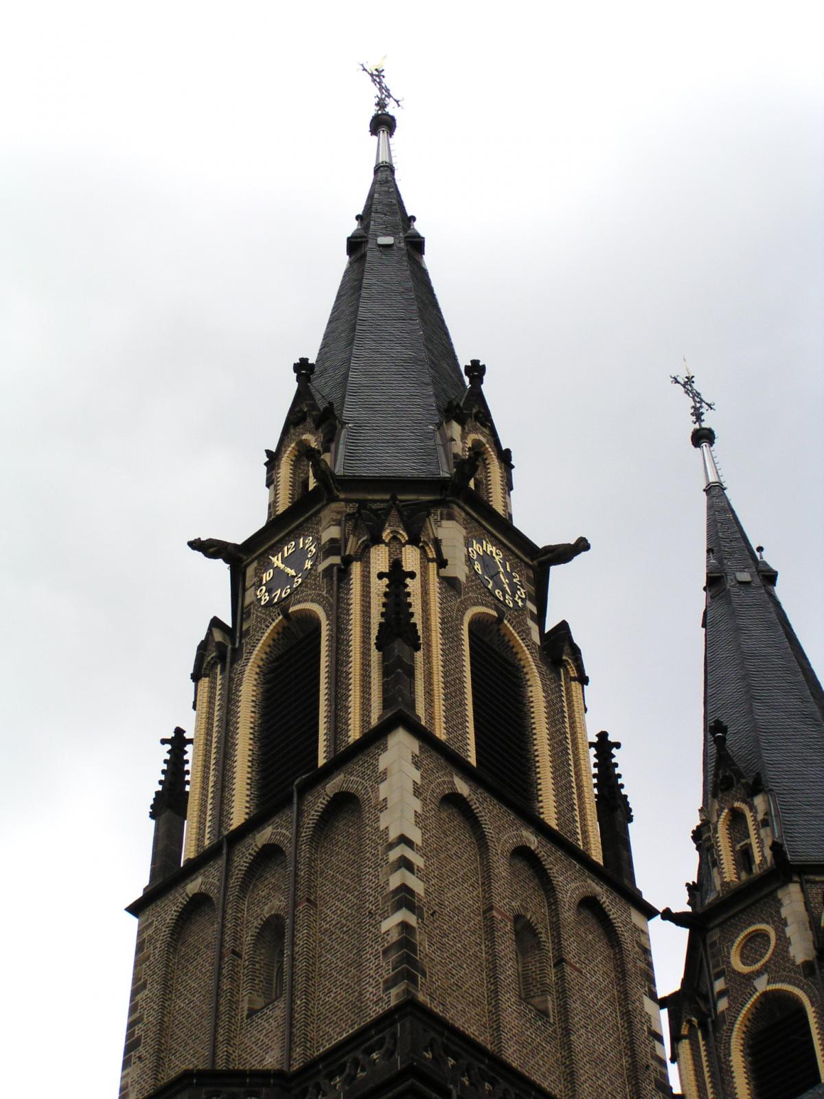 Nordturm Nordostansicht