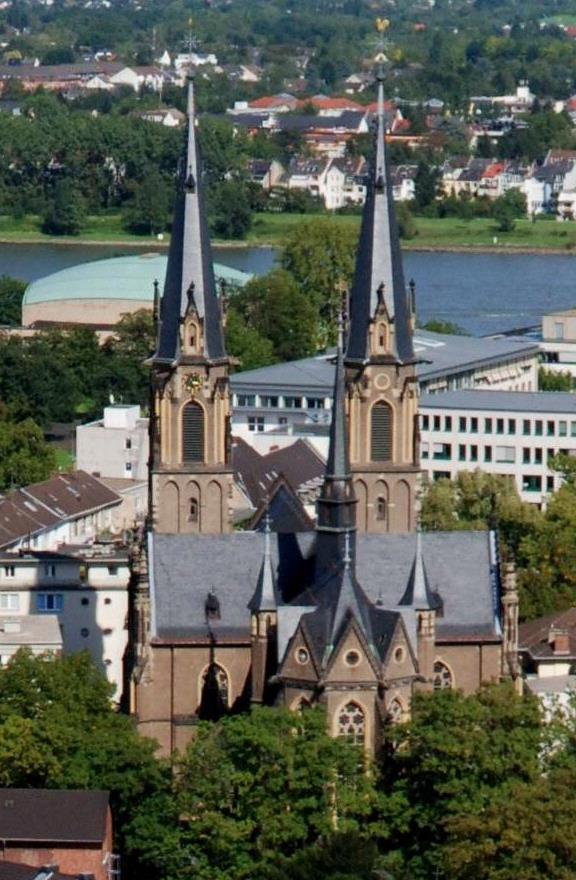 Südwestansicht