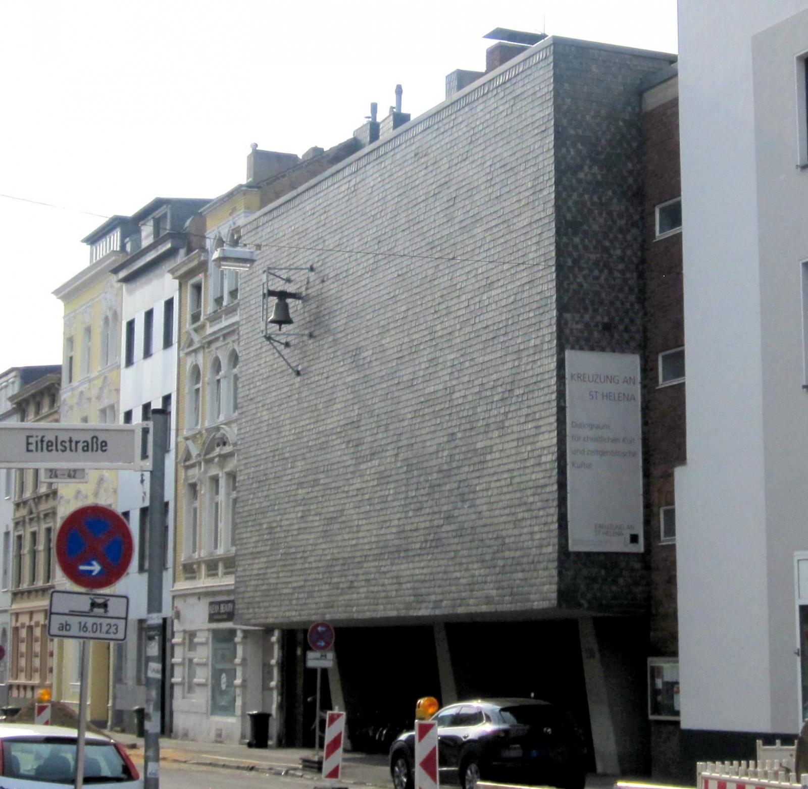 St. Helena Bonn