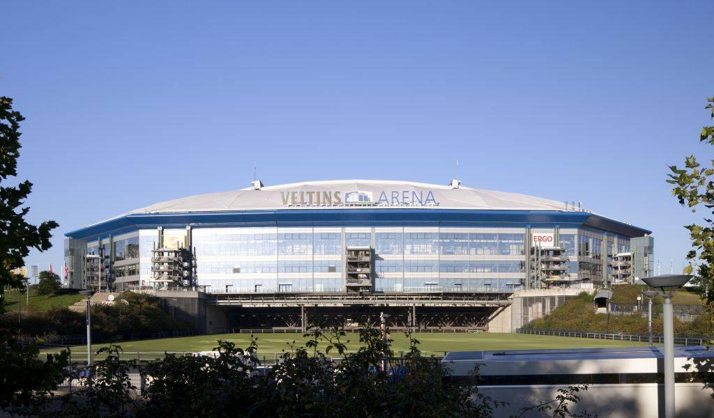 Veltins-Arena / Arena auf Schalke Gelsenkirchen