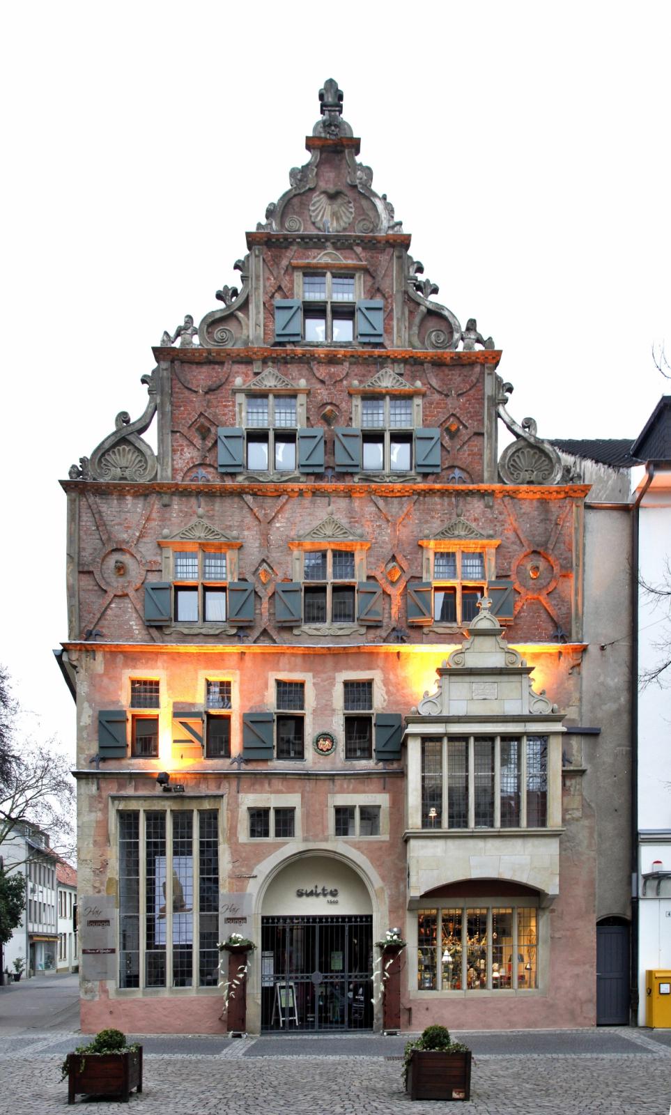 Wulfert-Haus in Herford