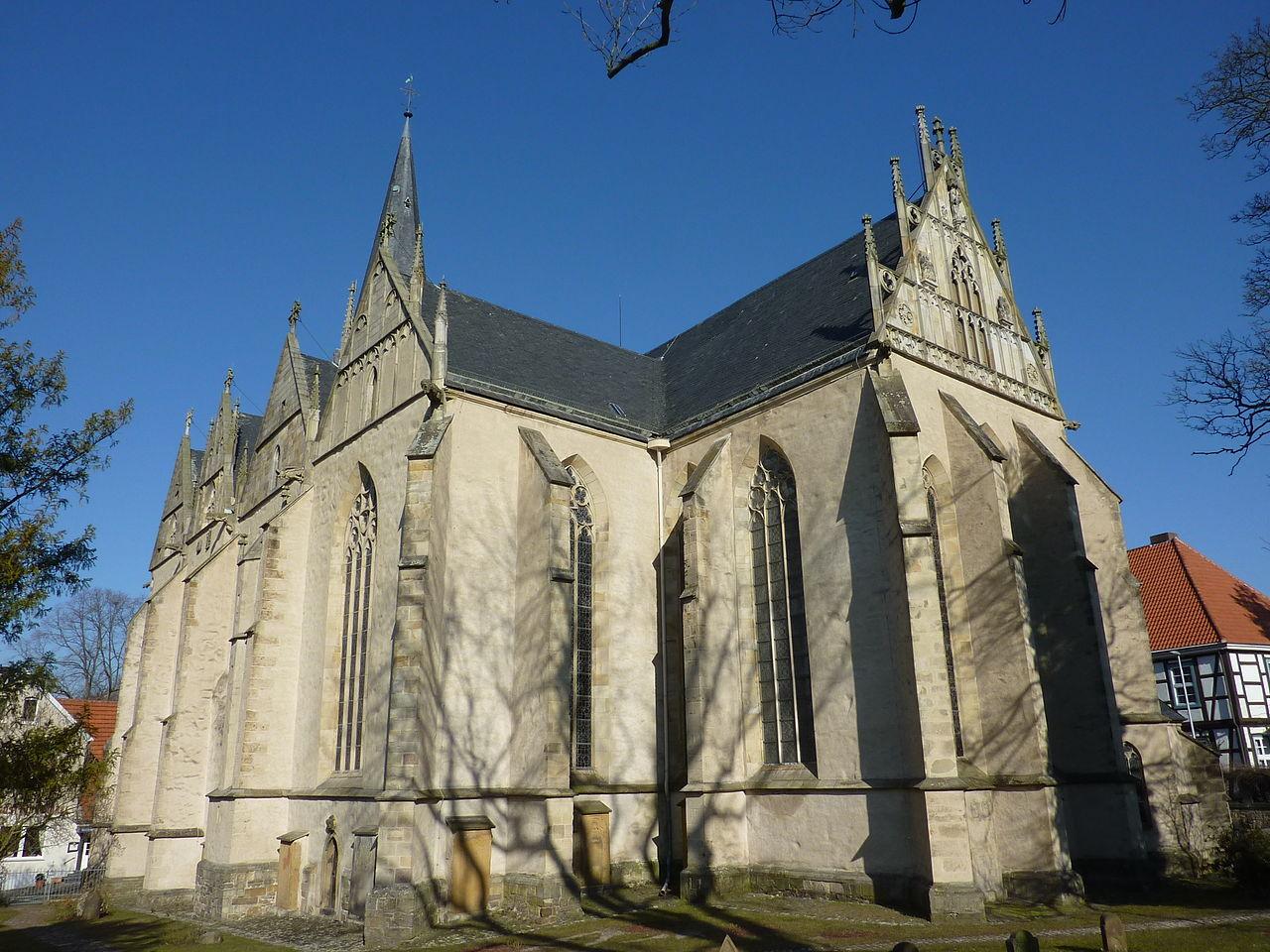 Außenansicht von Südosten