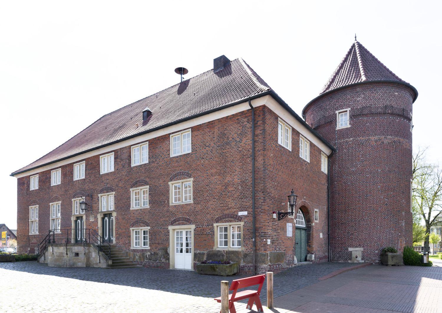Nordansicht