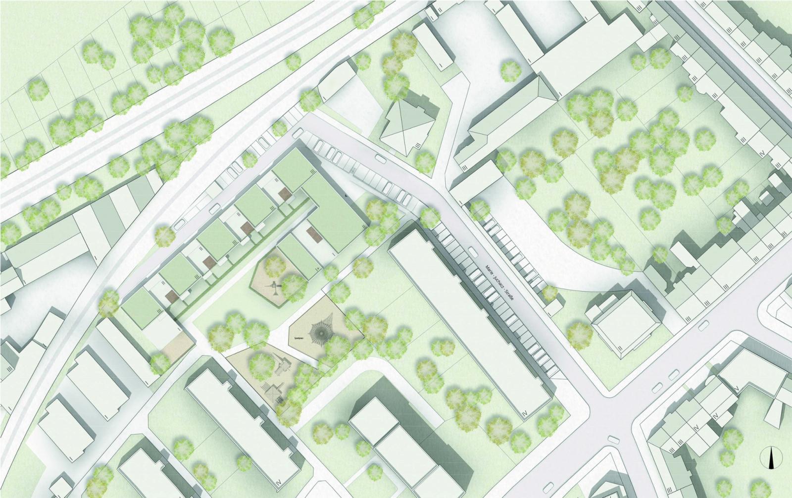 Lageplan