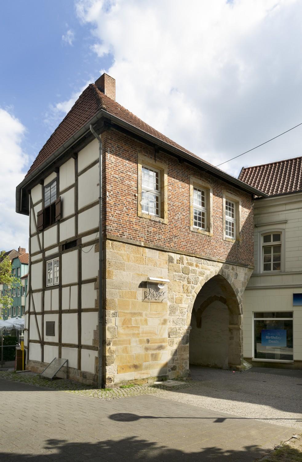 Nordwestansicht