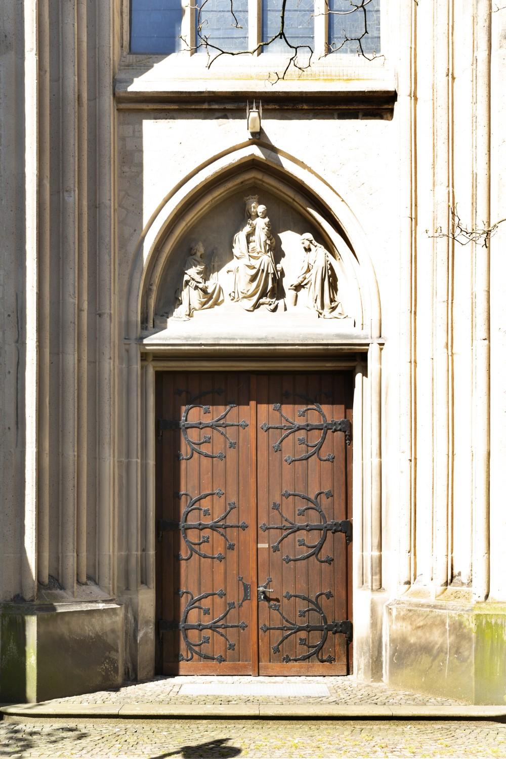 Westportal
