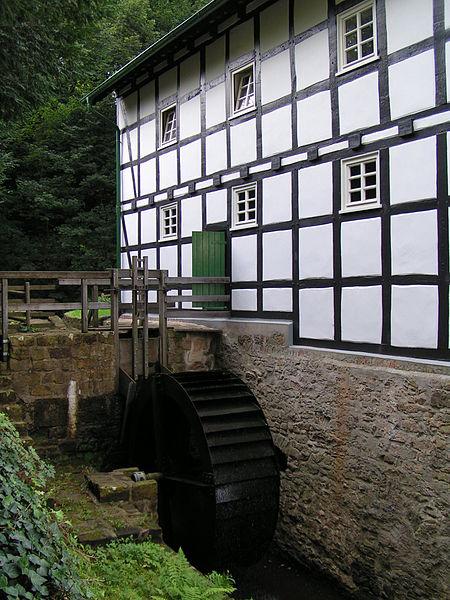 Wasserrad
