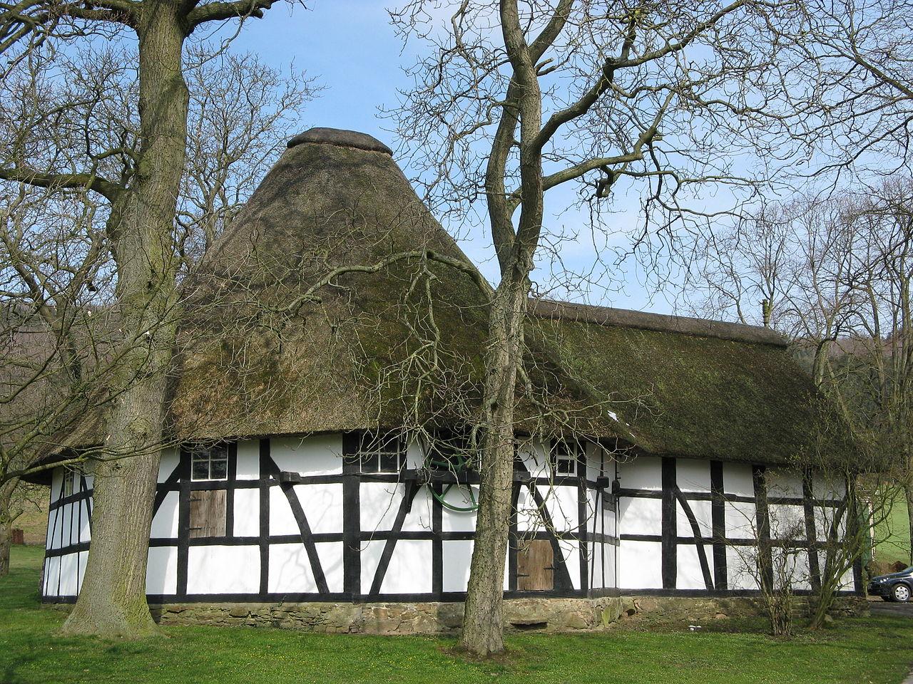 Roßmühle in Hüllhorst
