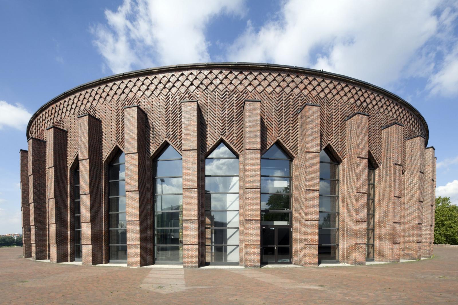 Obergeschoss Tonhalle Düsseldorf