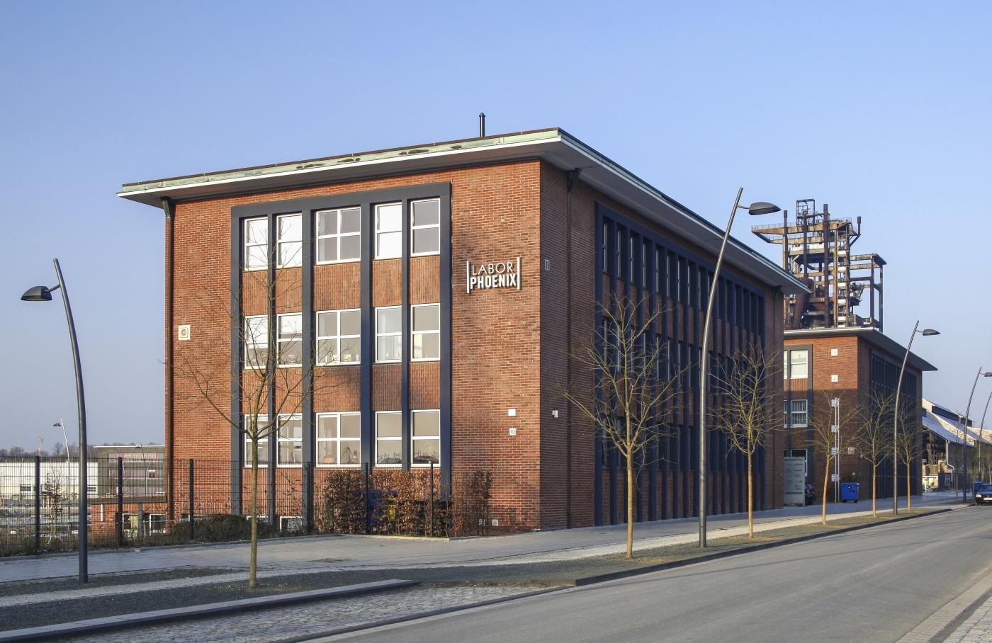 Labor PHOENIX in Dortmund