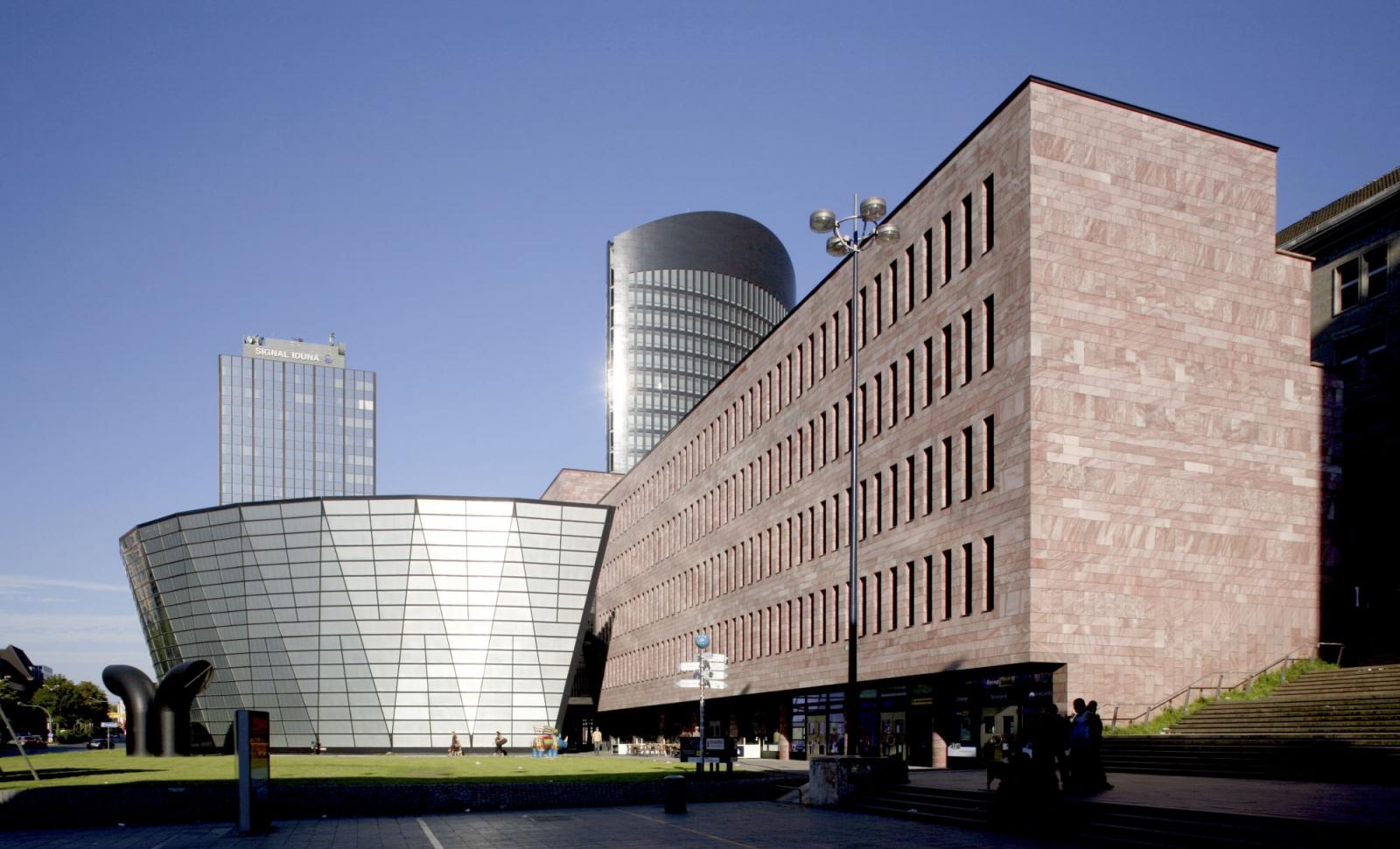 Stadt- und Landesbibliothek Dortmund