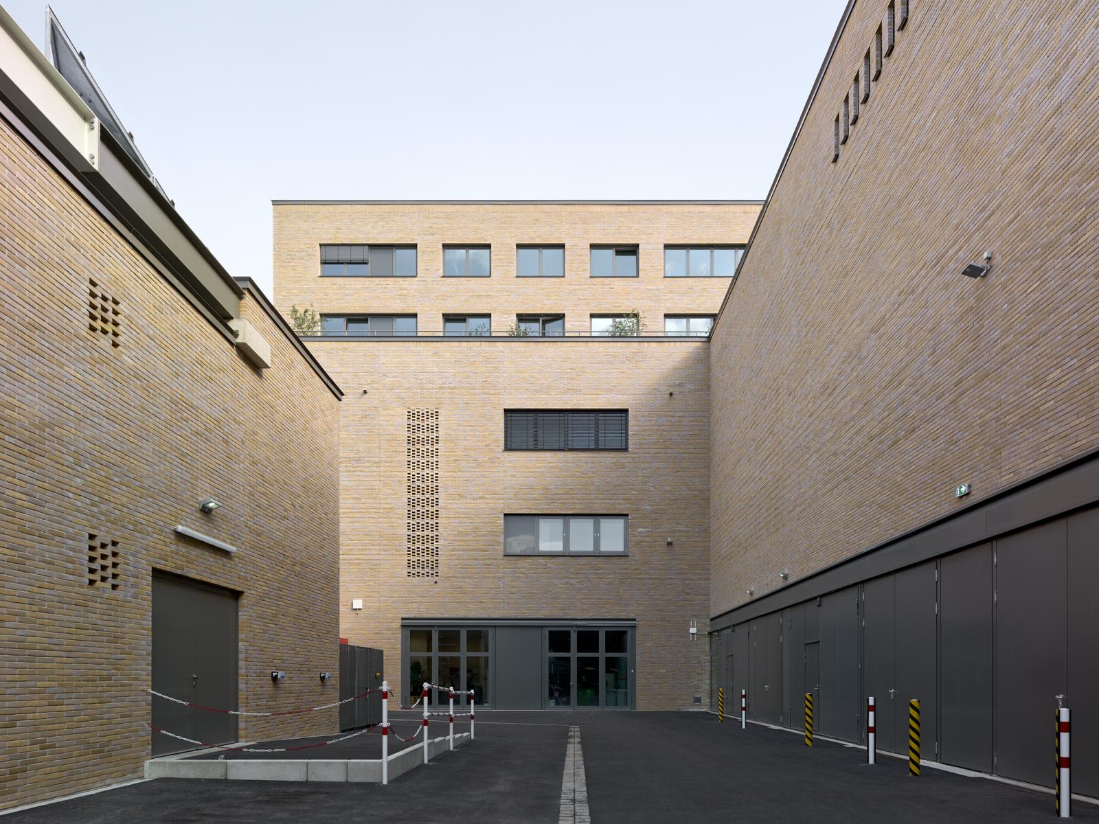 Betriebshof