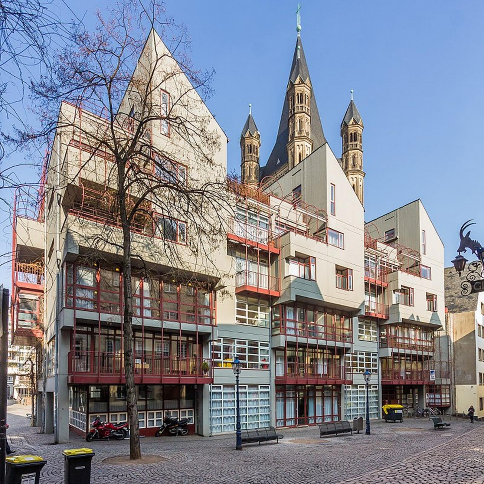 Fassadengliederung
