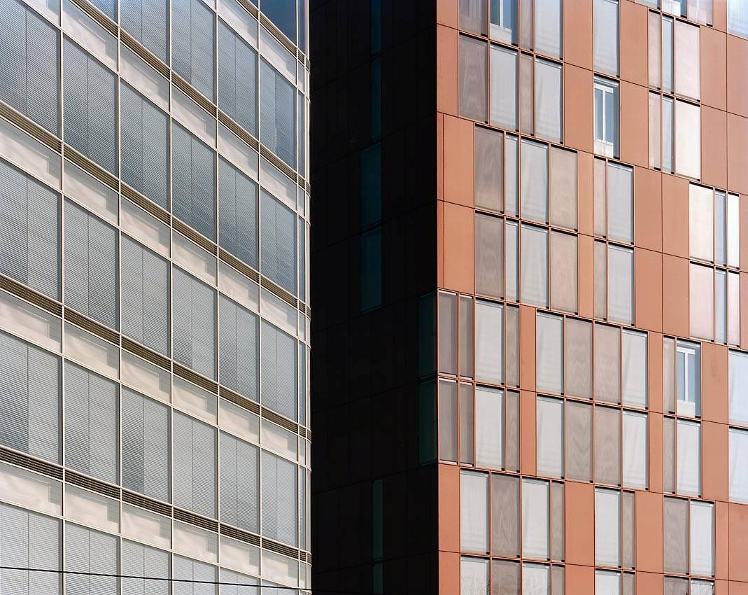 Fassadendetail