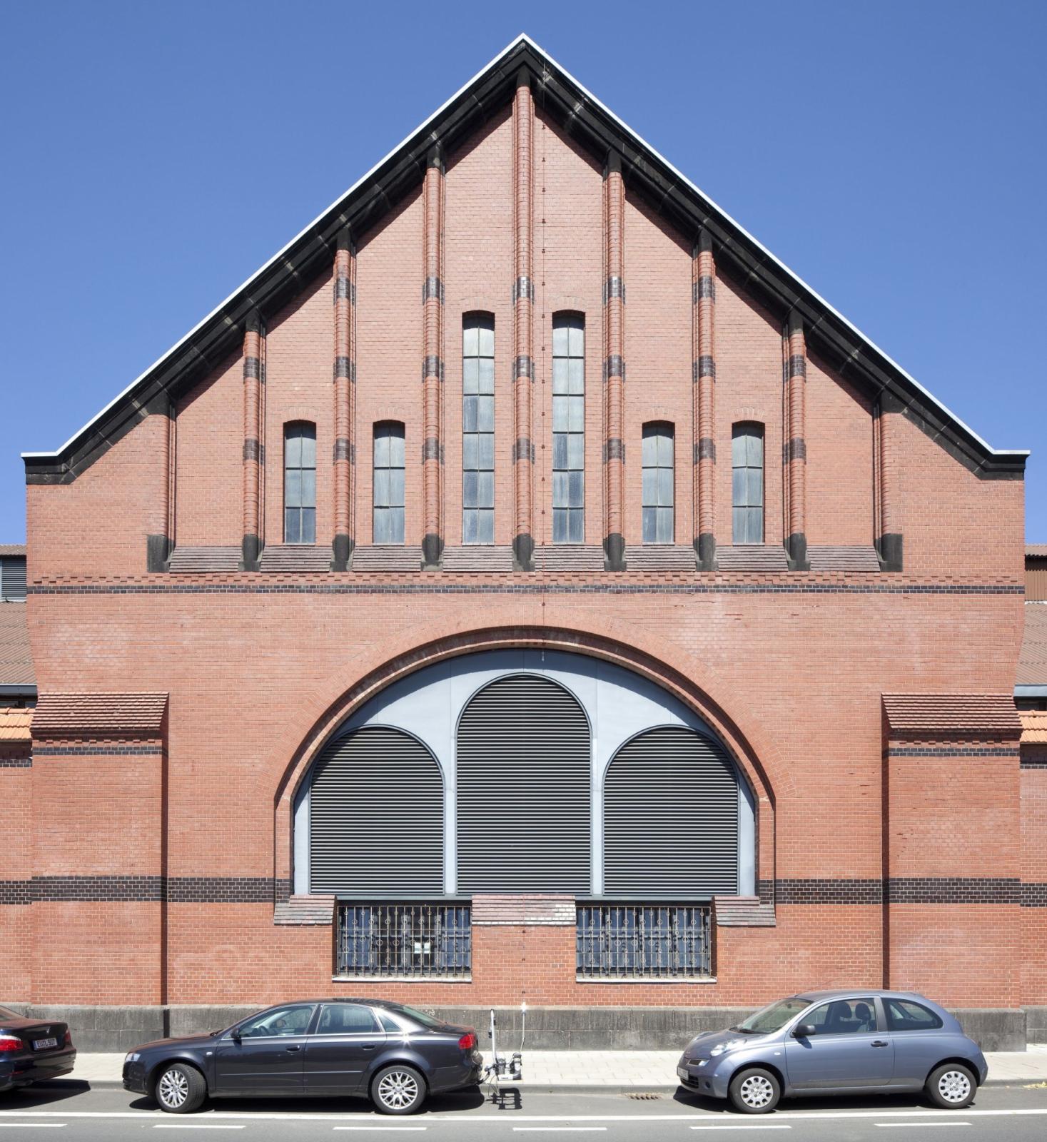 Kesselhaus II