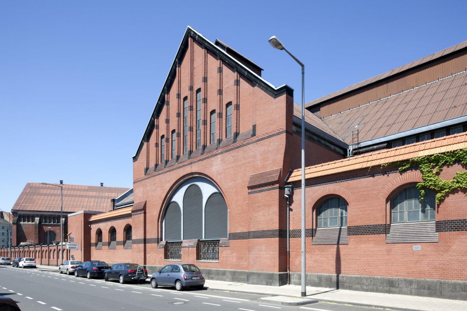 Kesselhaus II