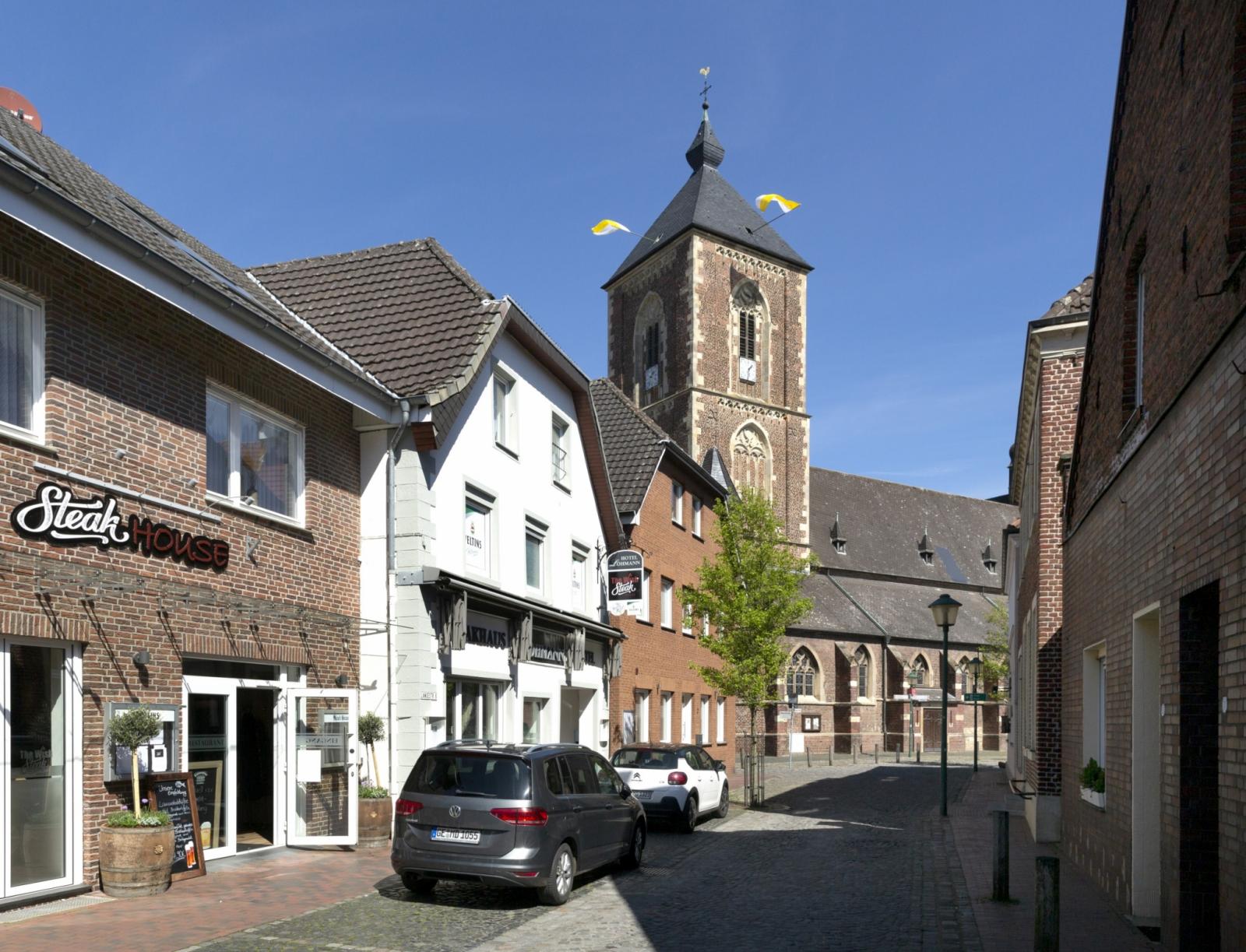 Stadtraumperspektive