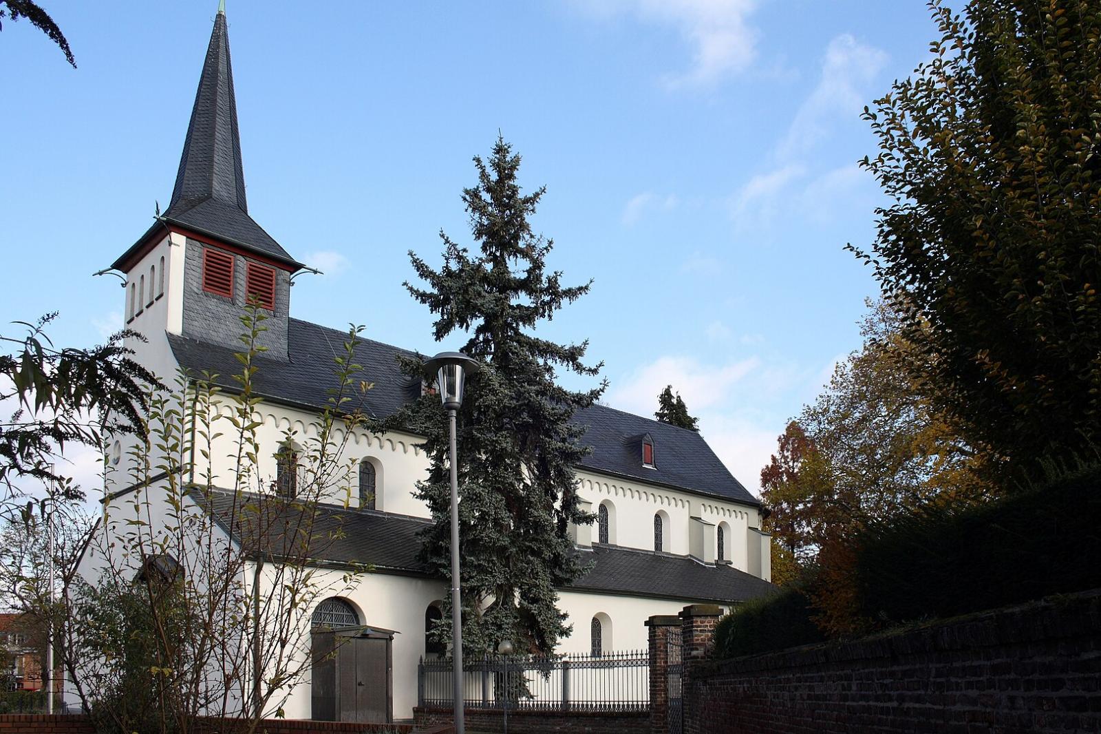 Außenperspektive aus Blickrichtung Südwesten