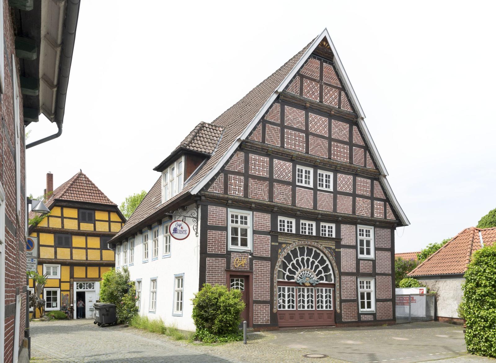 Wohnhaus Müntestraße