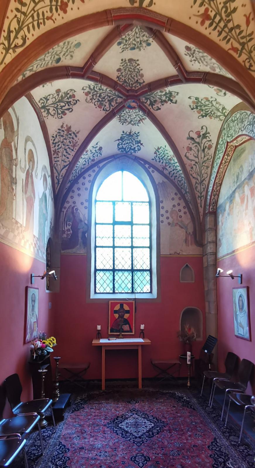 Kapelle