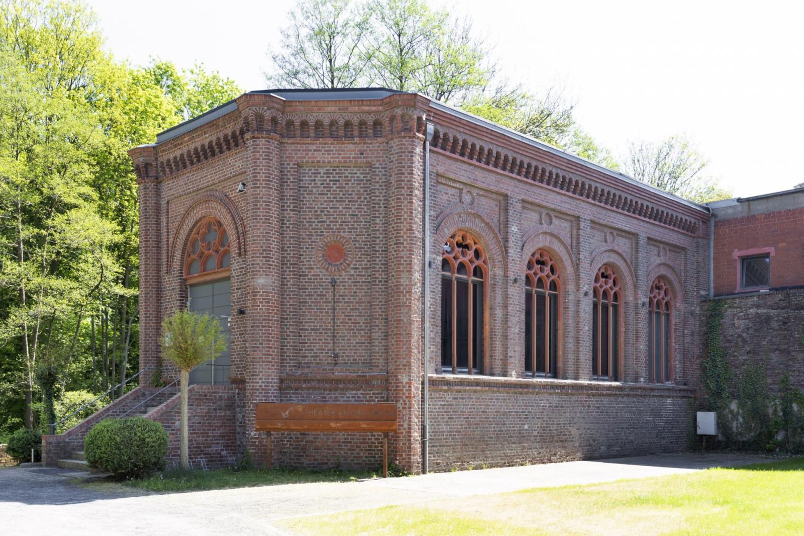 Maschinenhaus "Kapelle"