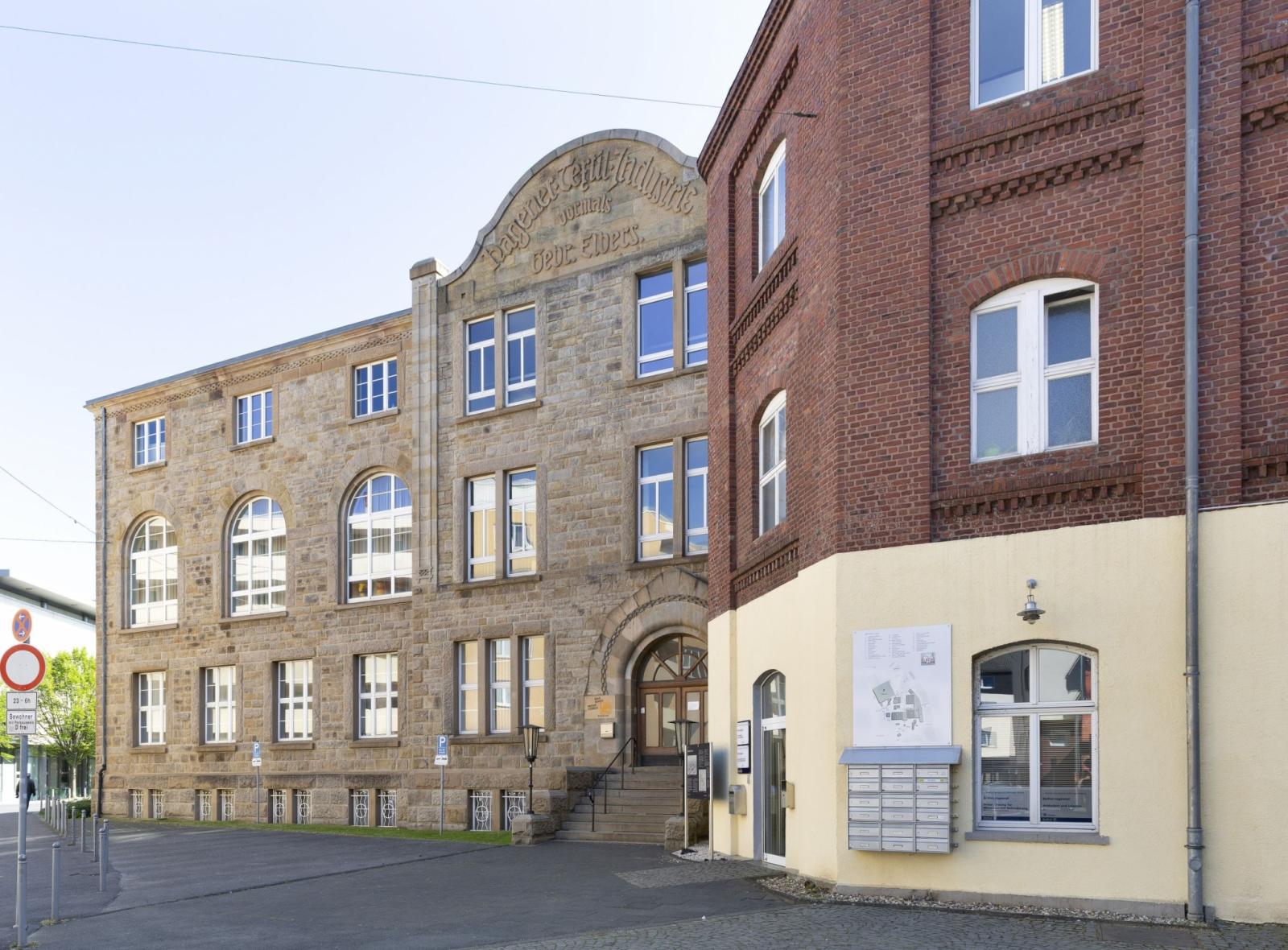 Verwaltungsgebäude