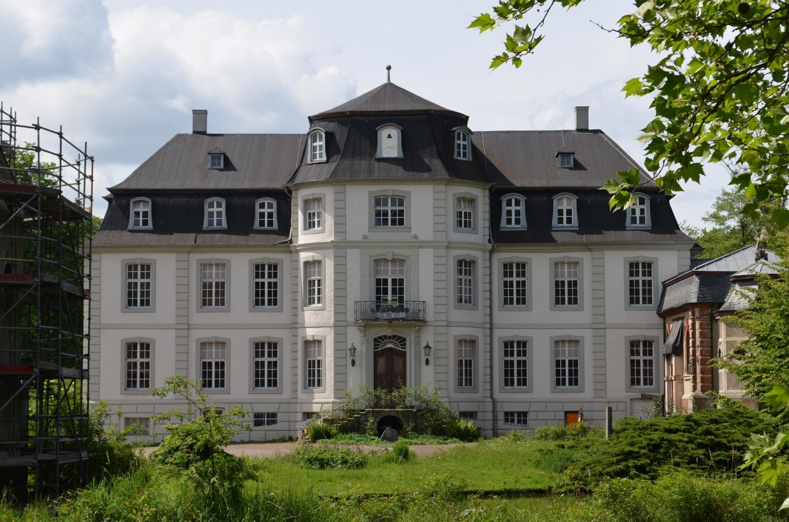 Herrenhaus Schloss Türnich