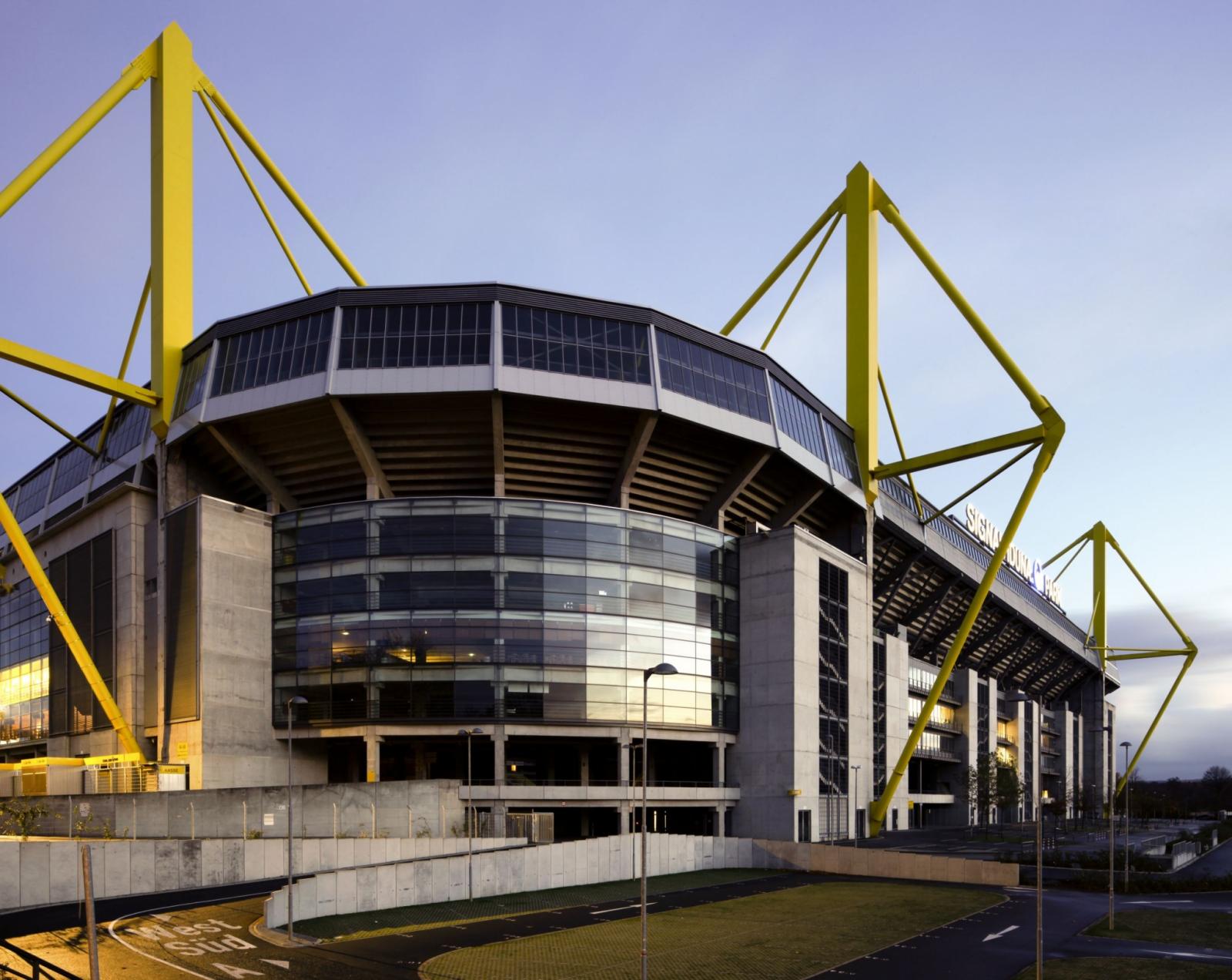 Signal-Iduna-Park (Westfalenstadion)