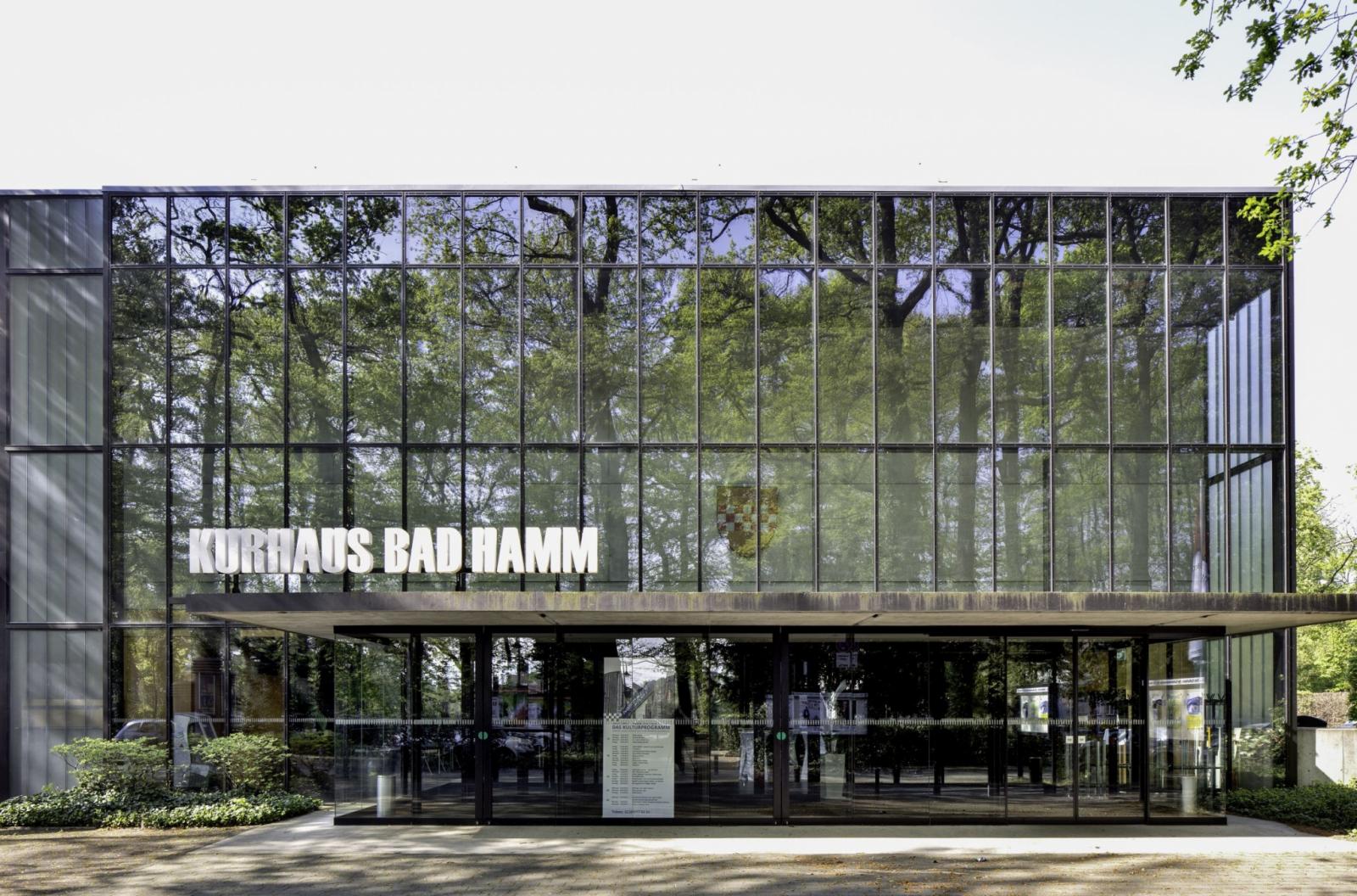 Kulturzentrum Kurhaus Bad Hamm