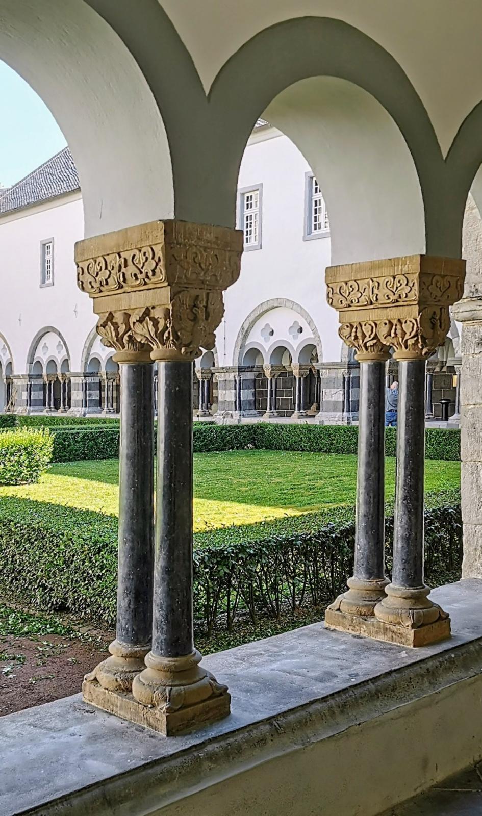 Kreuzgang Marienhof