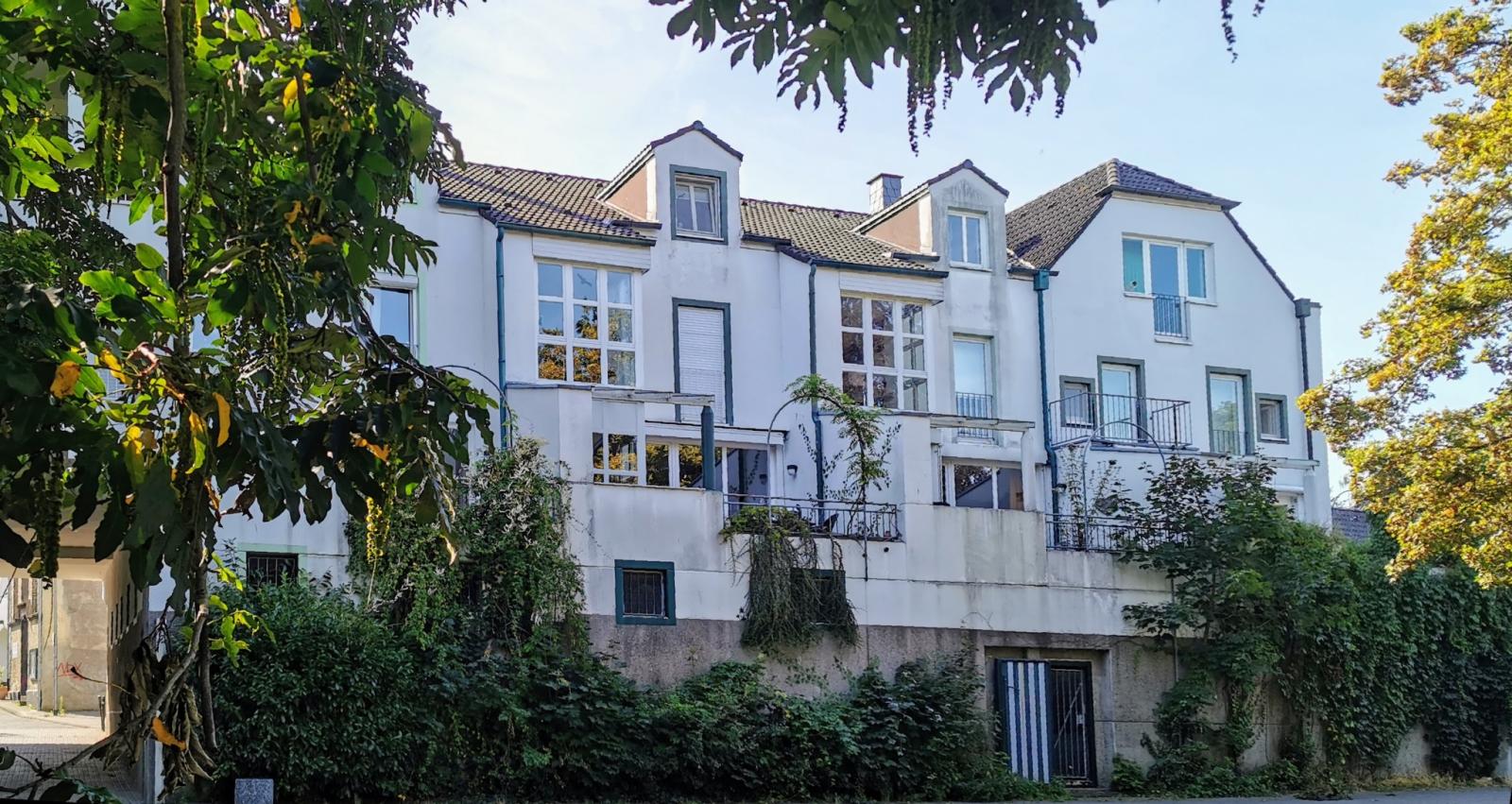 Siedlung Gütergasse Köln-Porz-Zündorf, 2. Bauabschnitt