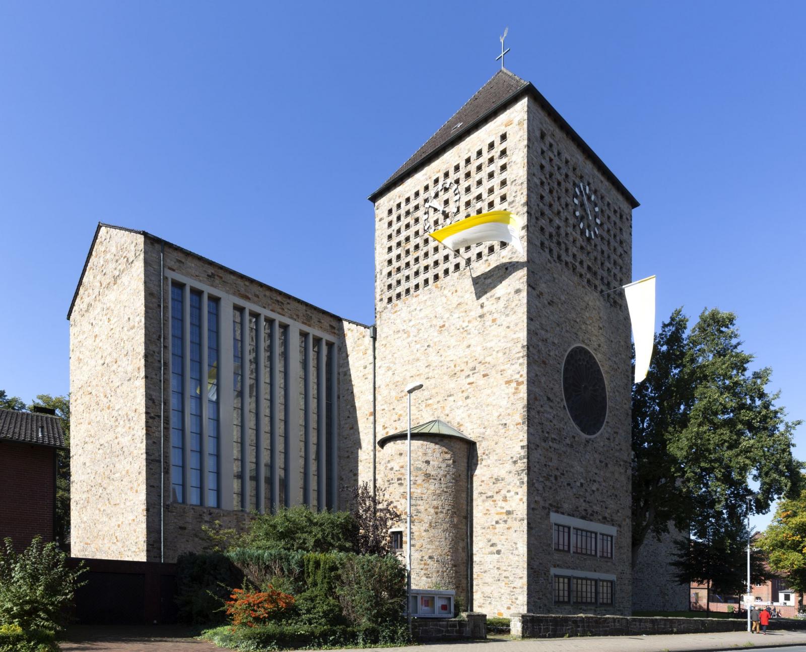 Nordostansicht
