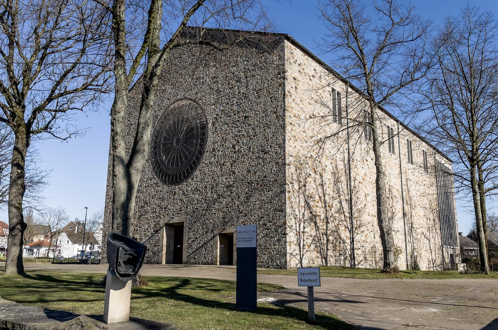Heilig-Kreuz-Kirche Dülmen