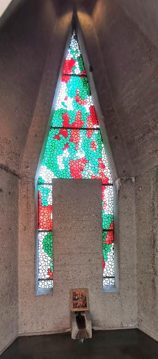 Innenansicht Kapelle